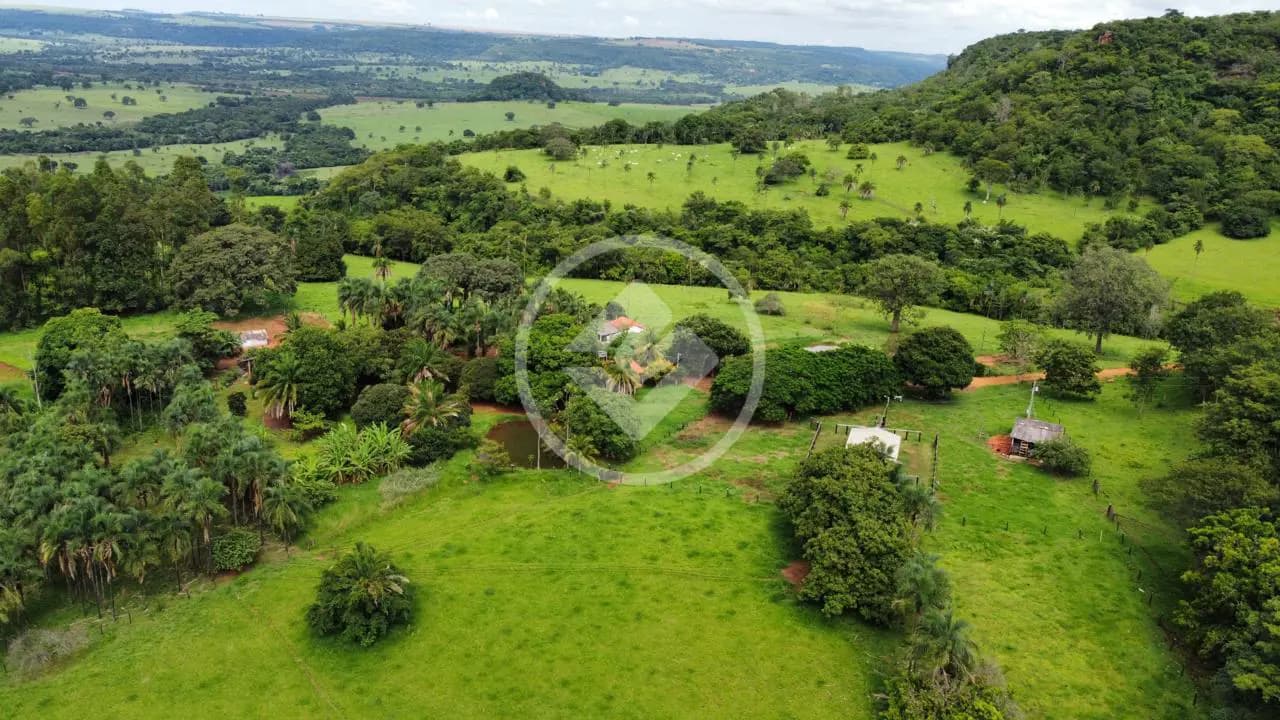 Fazenda Jardim dos Ipês, Rio Verde - GO — foto 1