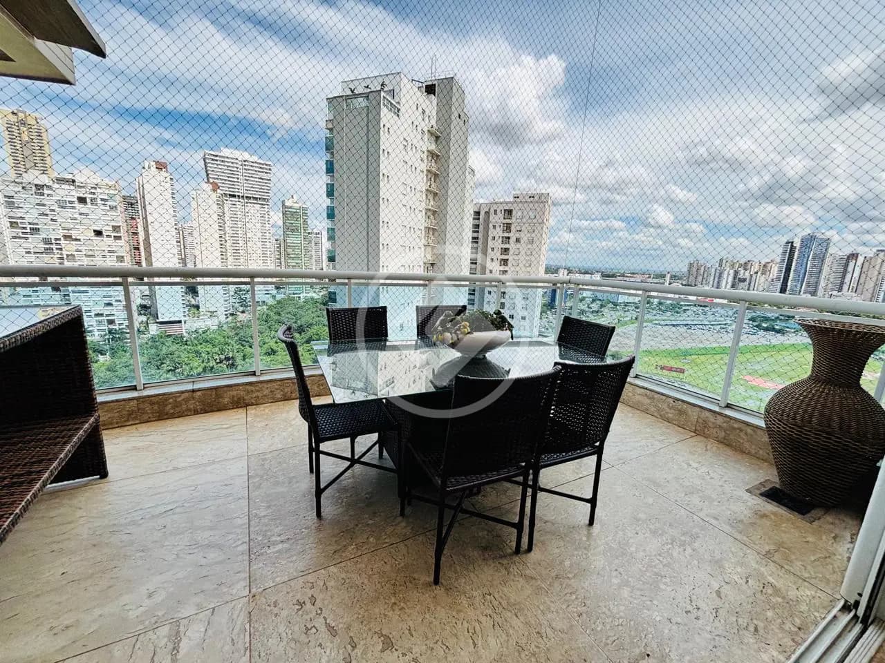 Apartamento Jardim Goiás, Goiânia - GO — foto 1