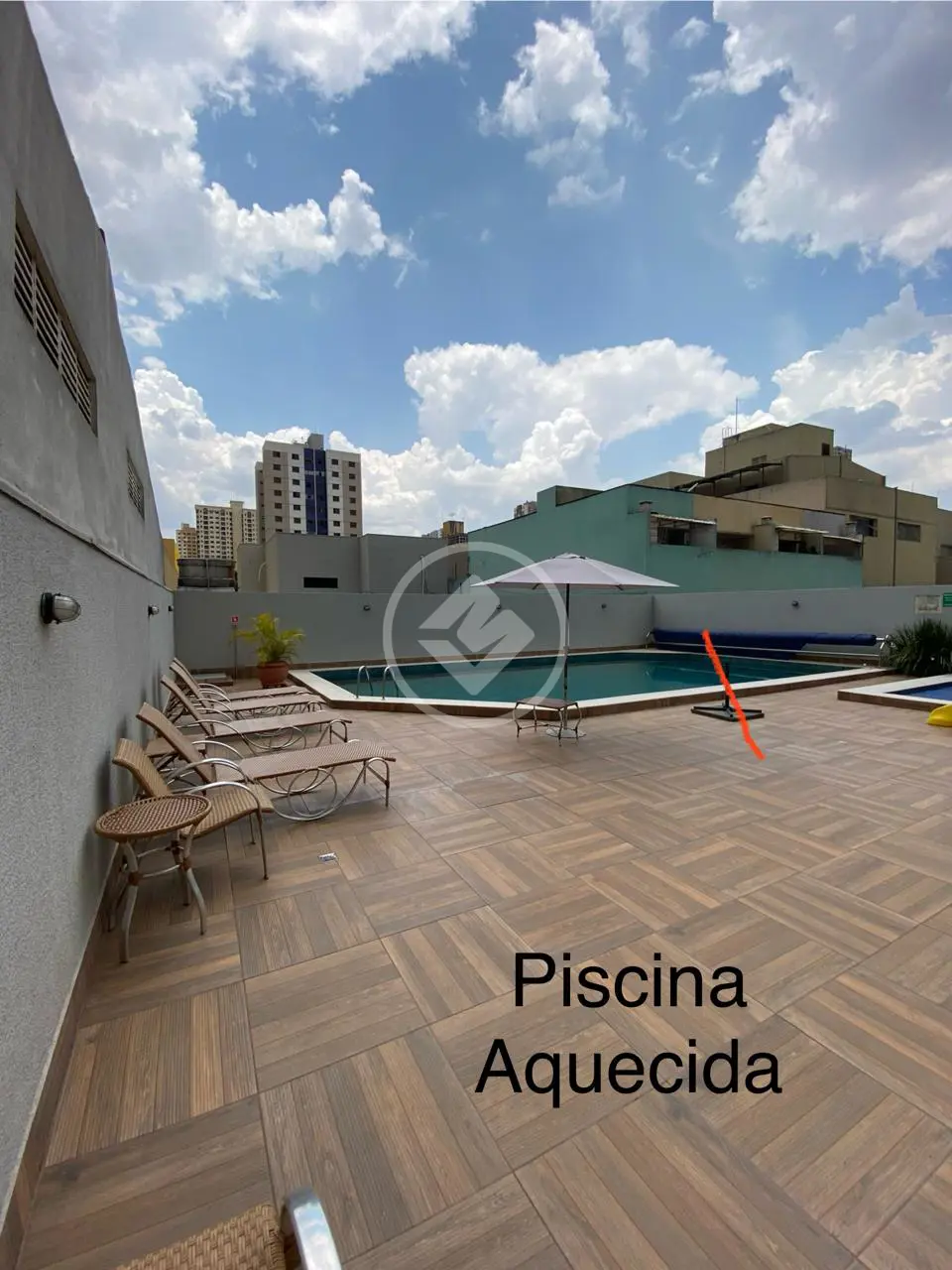 Apartamento Setor Bueno, Goiânia - GO — foto 1