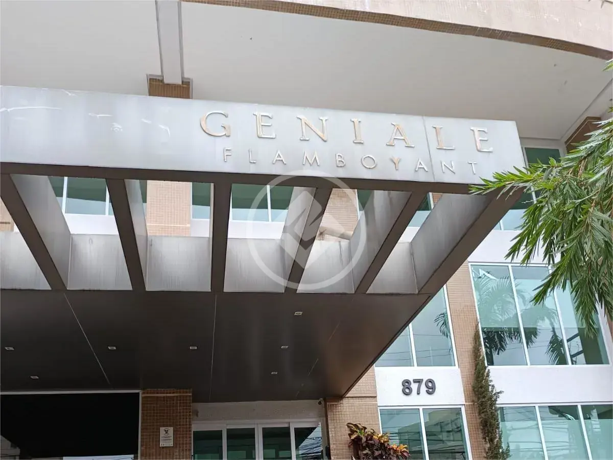 Apartamento Jardim Goiás, Goiânia - GO — foto 1