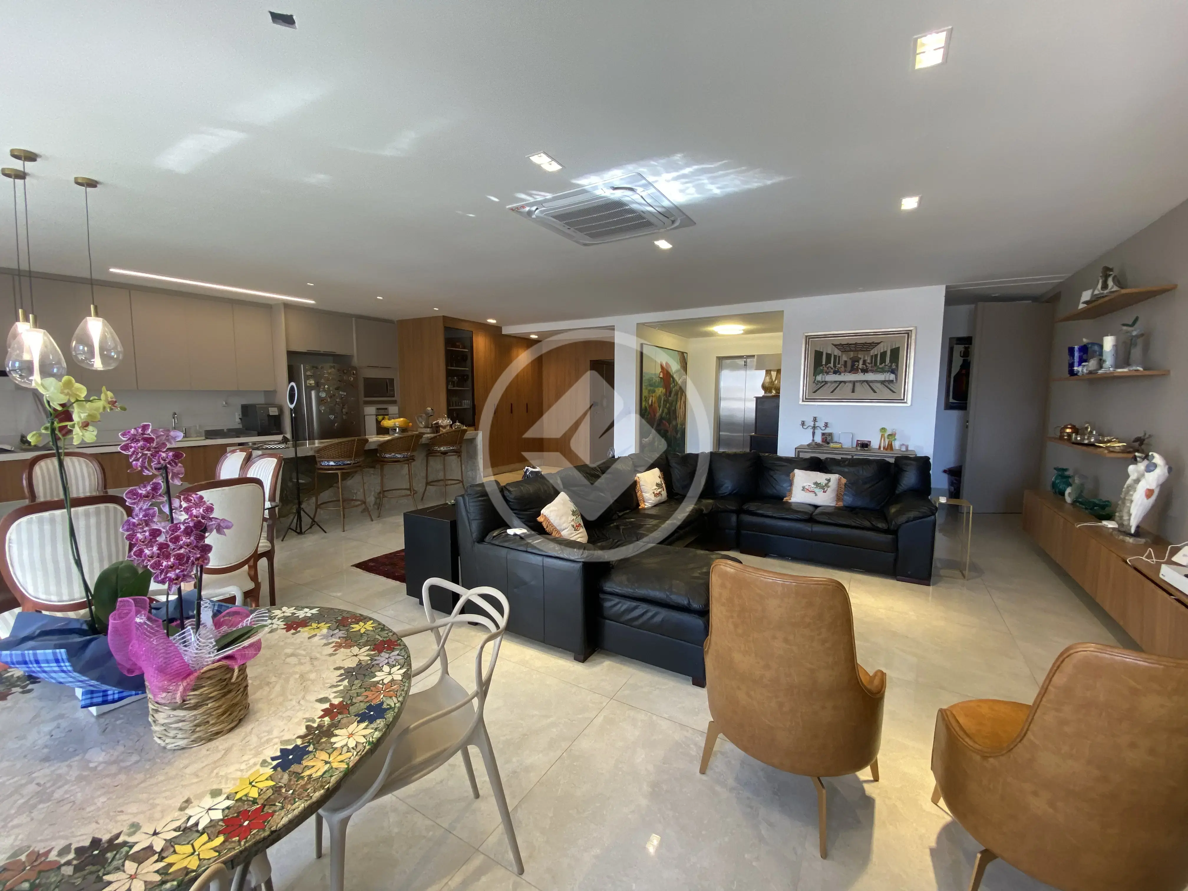 Apartamento 4 quartos no Setor Marista, Goiânia — foto 4 de 6