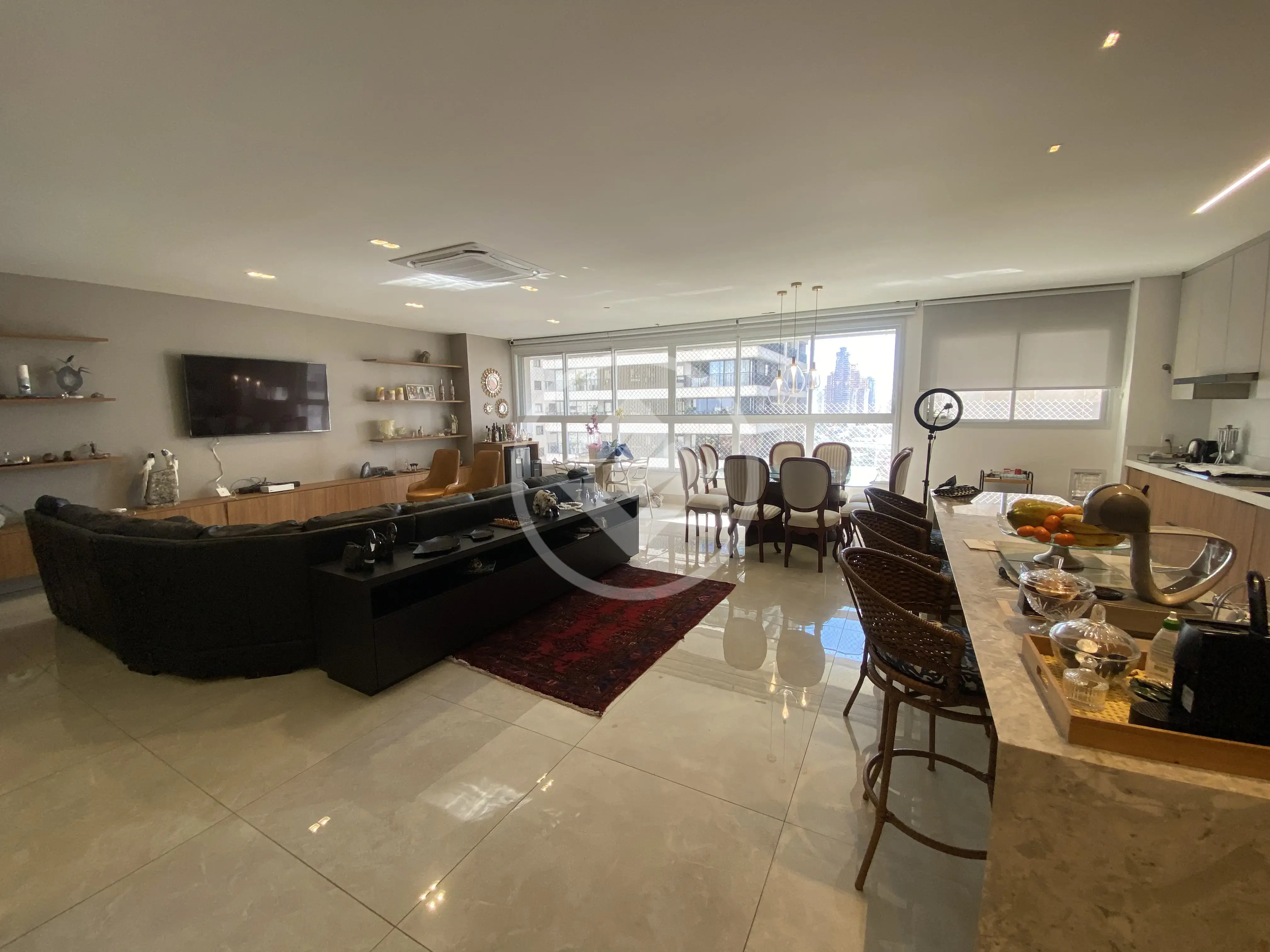 Apartamento 4 quartos no Setor Marista, Goiânia — foto 3 de 6