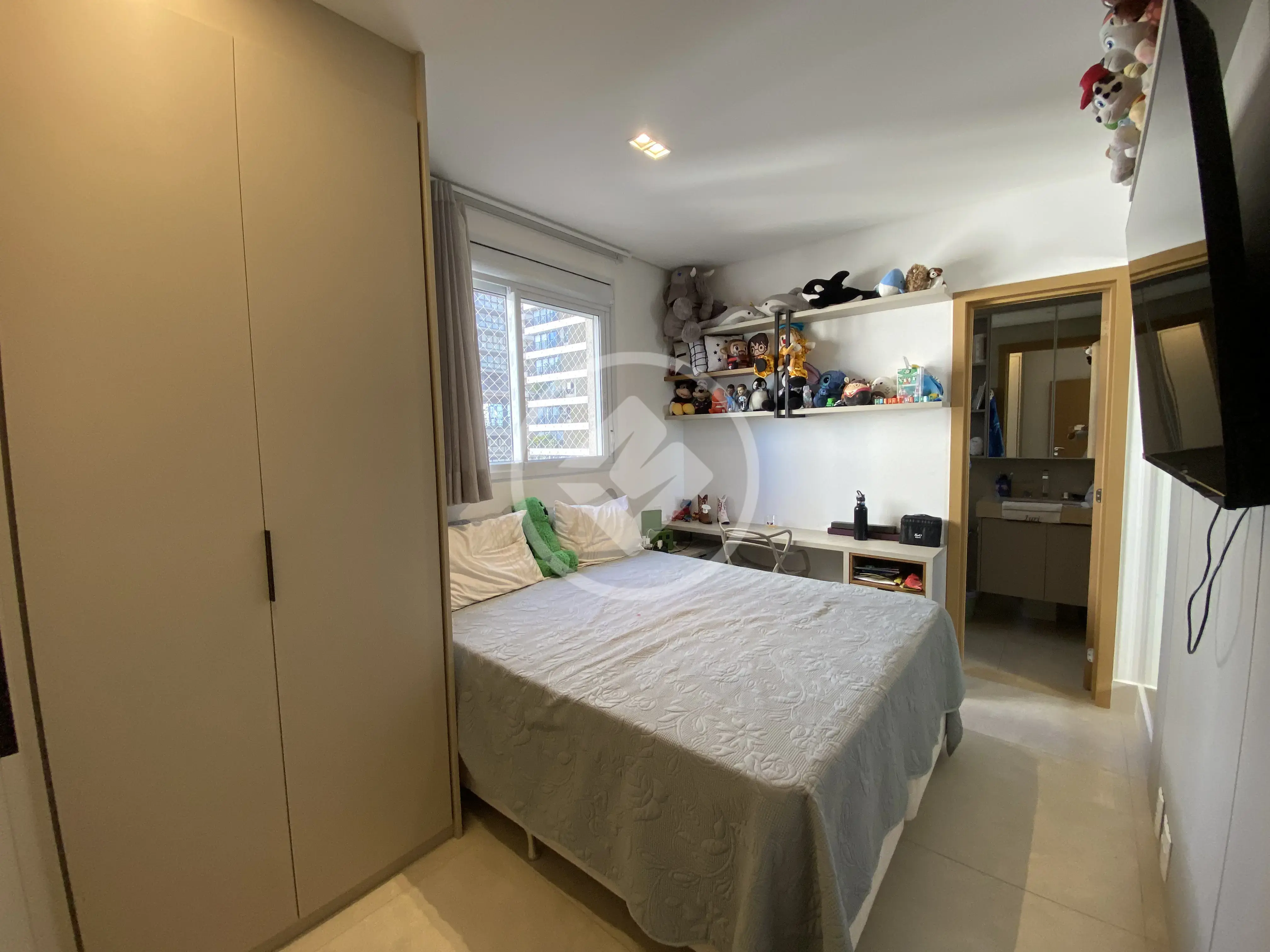 Apartamento 4 quartos no Setor Marista, Goiânia — foto 5 de 6