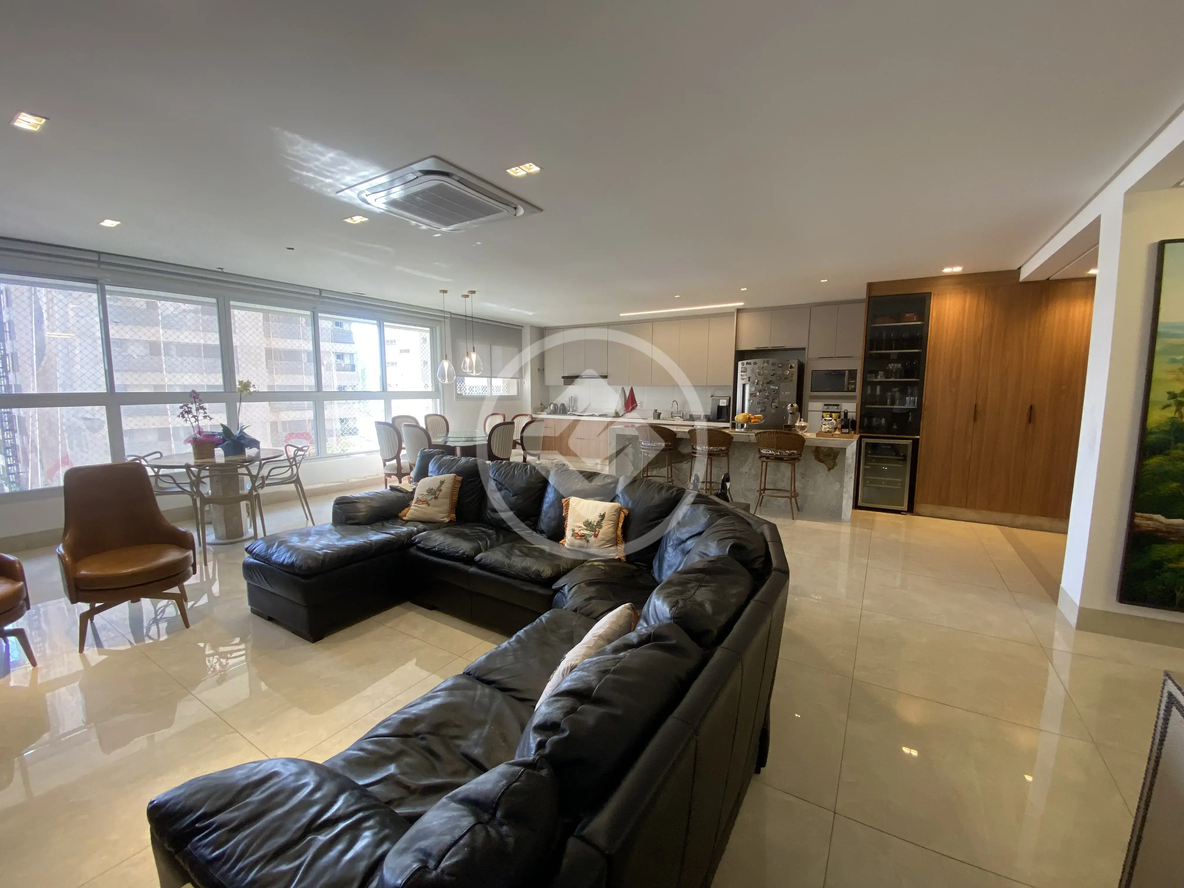 Apartamento Setor Marista, Goiânia - GO — foto 1
