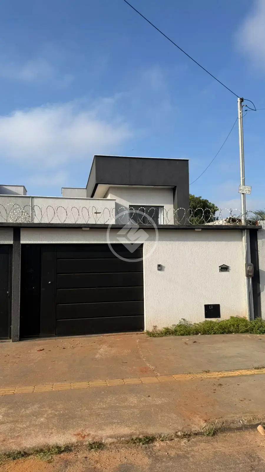 Casa 3 Quartos com Suíte, St. Cidade Satélite São Luiz, R$550 Mil