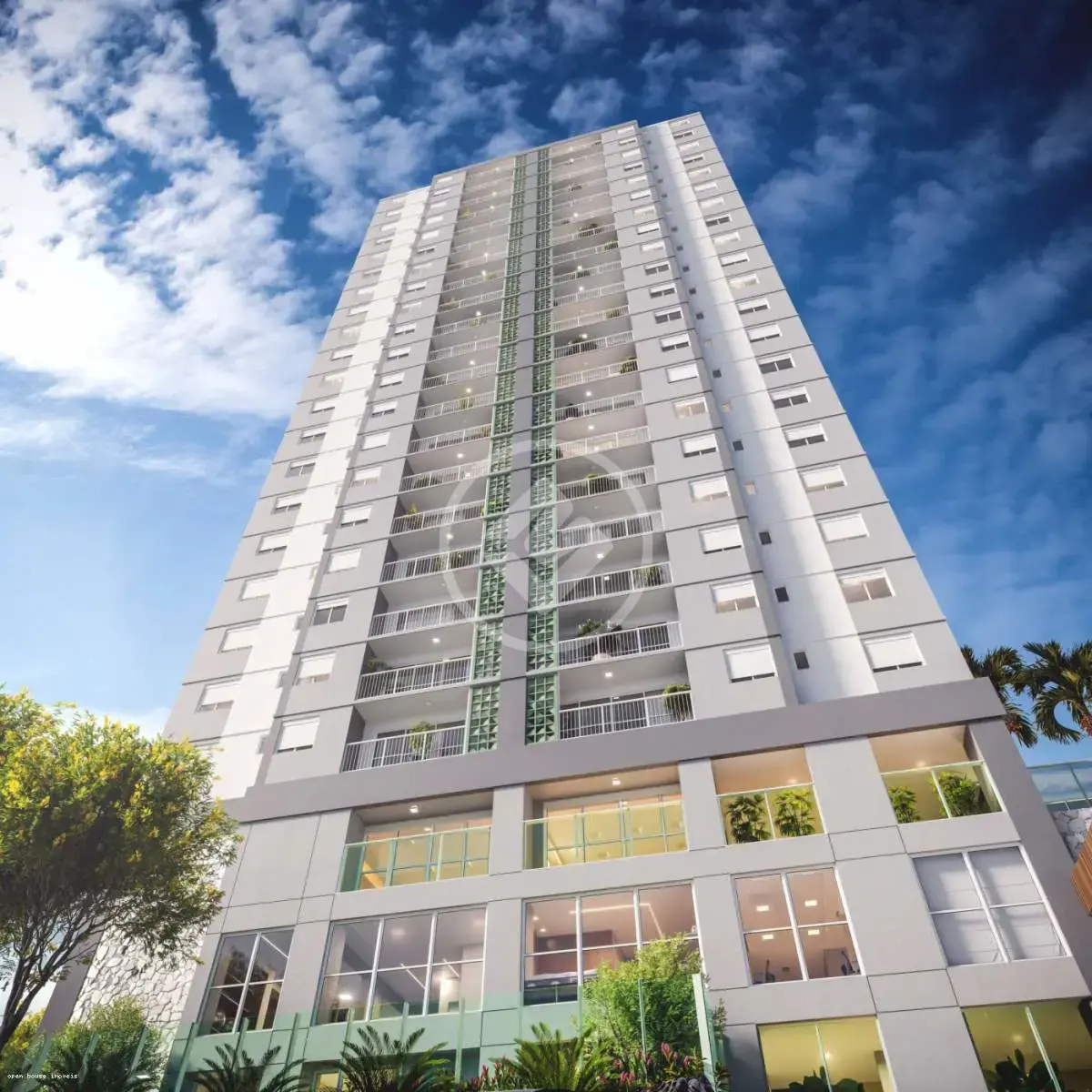 Apartamento Setor Bueno, Goiânia - GO — foto 1