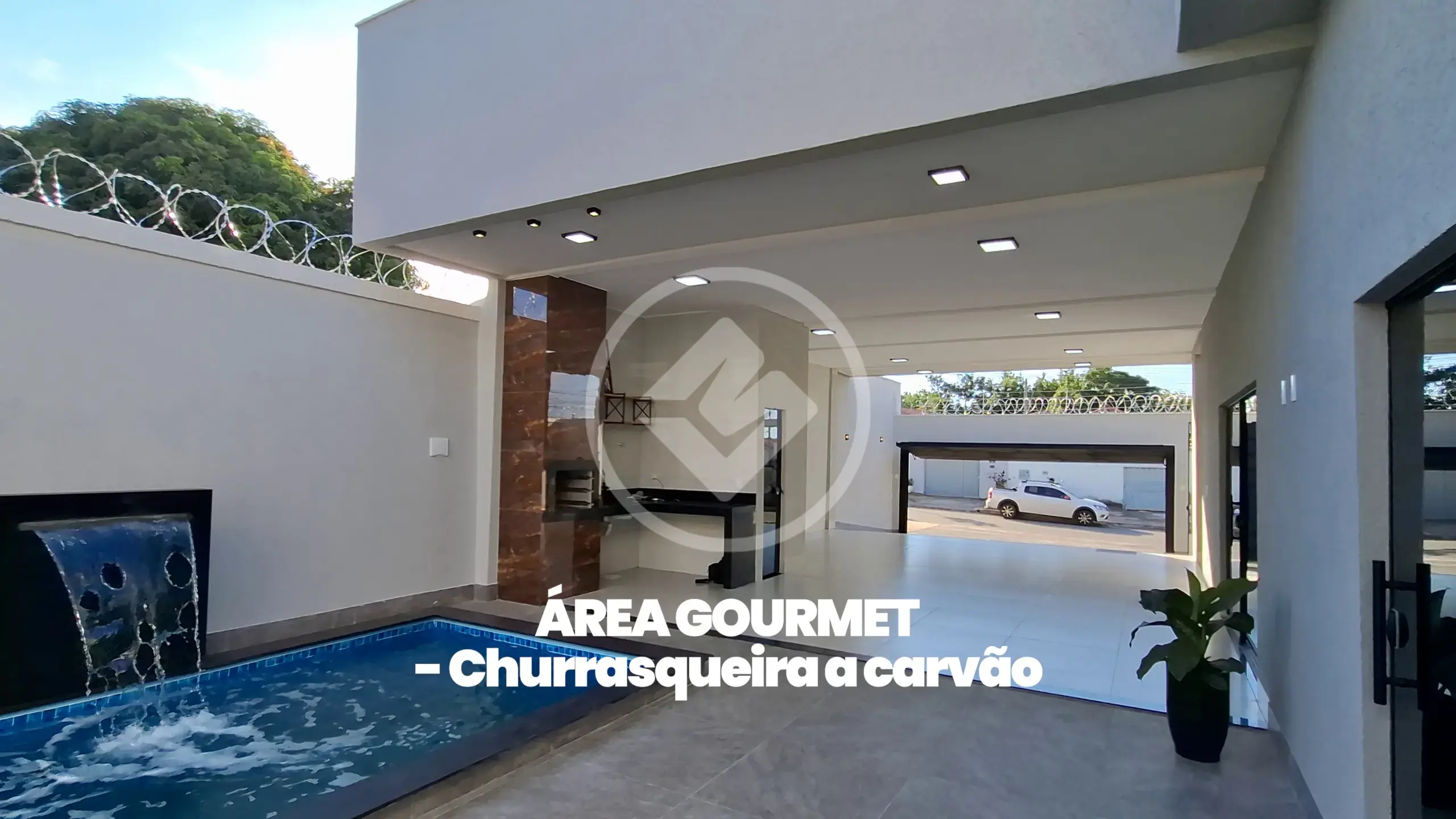 Casa 3 quartos no Jardim Presidente, Goiânia — foto 3 de 6