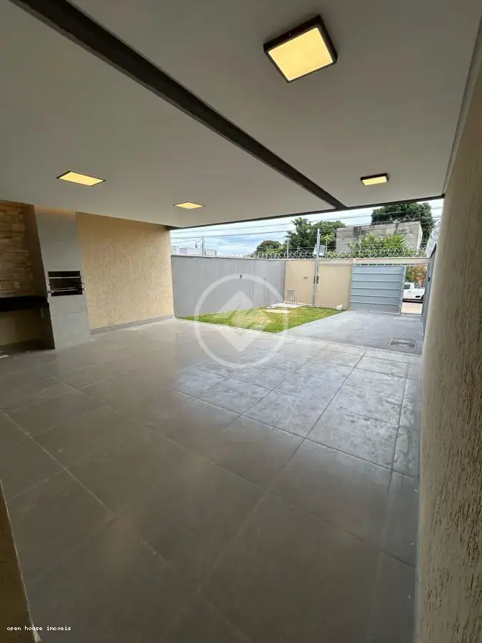 Casa 3 quartos no Cardoso Continuação, Aparecida de Goiânia — foto 3 de 6
