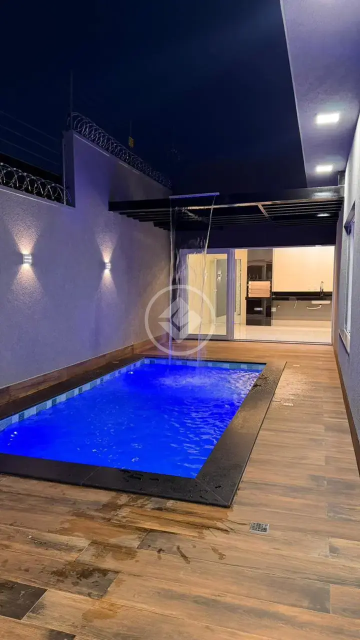 Casa 3 quartos no Jardim Buriti Sereno, Aparecida de Goiânia — foto 6 de 6