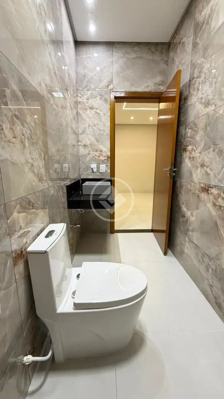 Casa 3 quartos no Jardim Buriti Sereno, Aparecida de Goiânia — foto 4 de 6