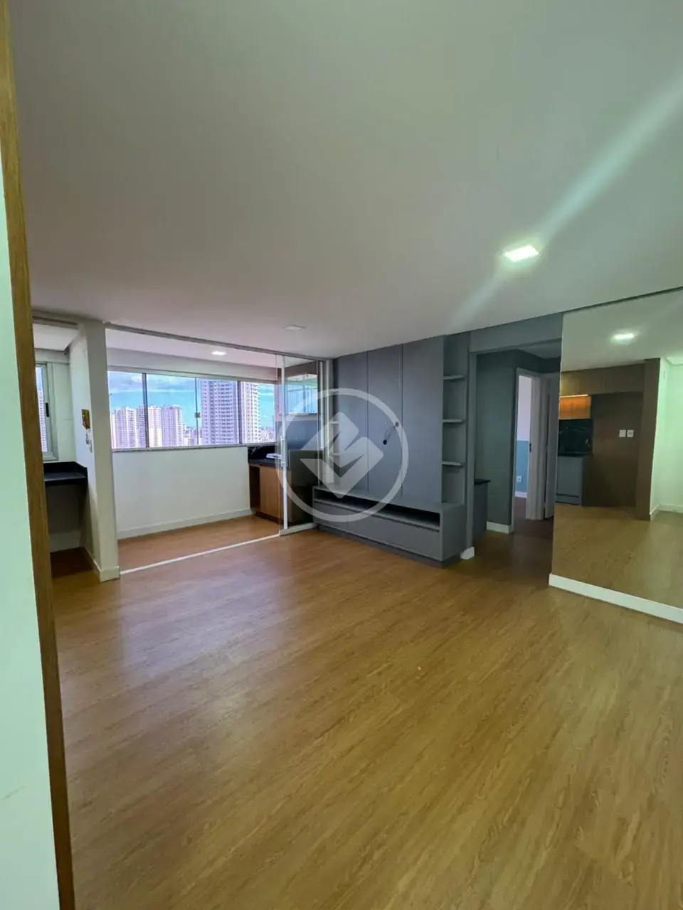 Apartamento 2 quartos no Jardim das Esmeraldas, Goiânia — foto 1 de 6