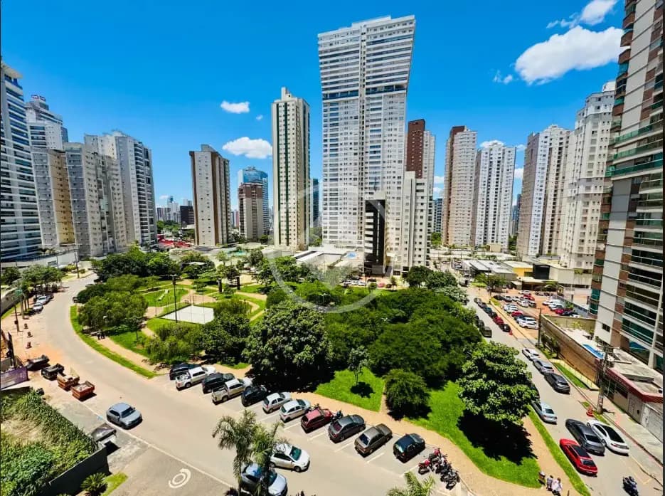 Apartamento Jardim Goiás, Goiânia - GO — foto 2