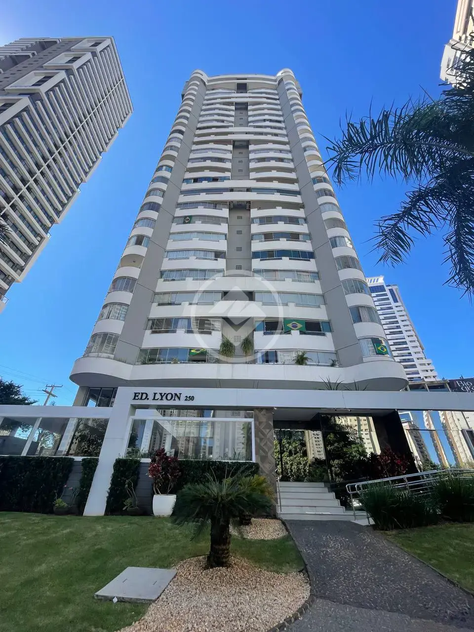 Apartamento Jardim Goiás, Goiânia - GO — foto 1