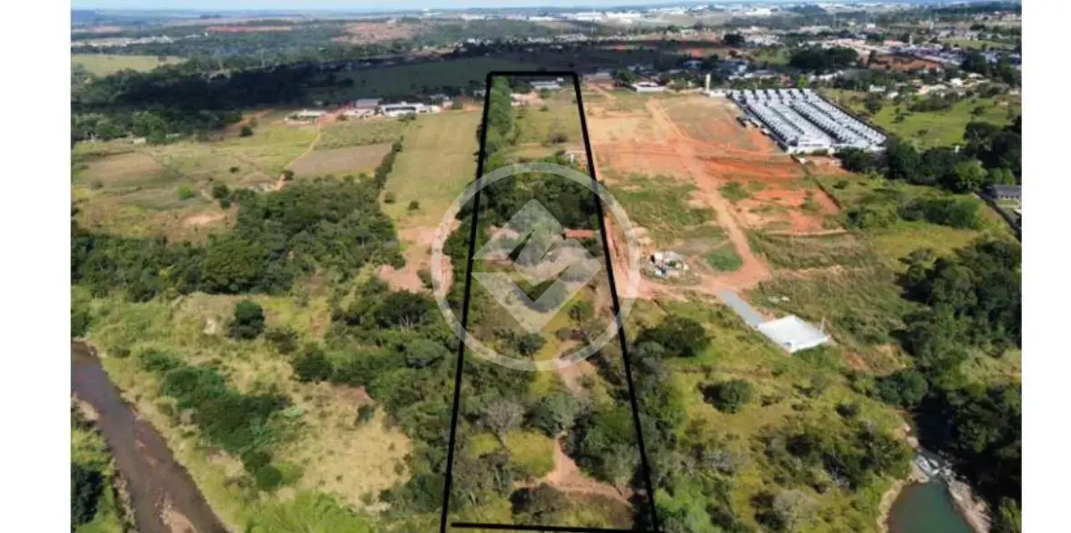 Chácara Chácara São Pedro, Aparecida de Goiânia - GO — foto 1