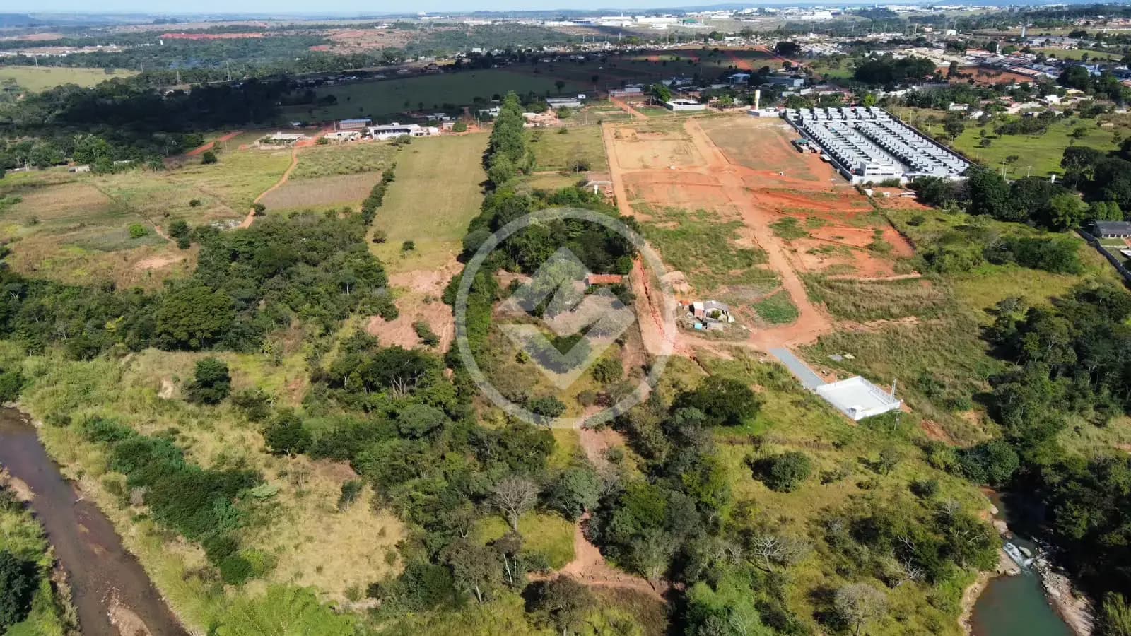 Chácara Chácara São Pedro, Aparecida de Goiânia - GO — foto 2