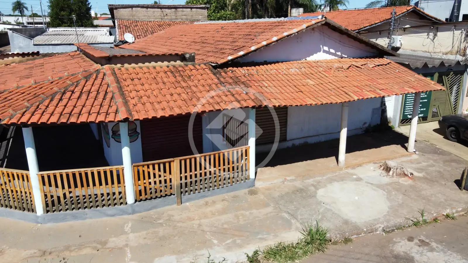 Casa Setor Central, Santo Antônio de Goiás - GO — foto 1