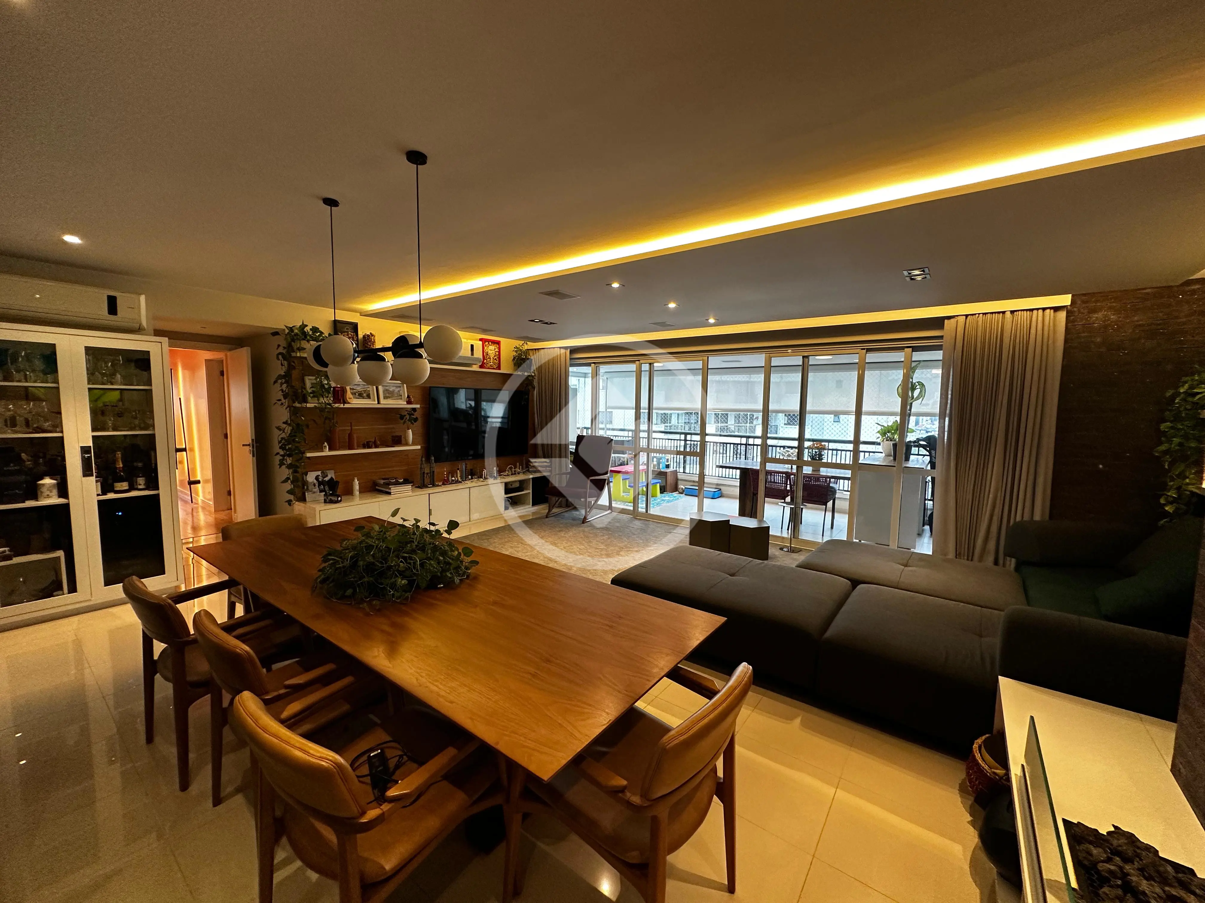 Apartamento Itacorubi, Florianópolis - SC — foto 1