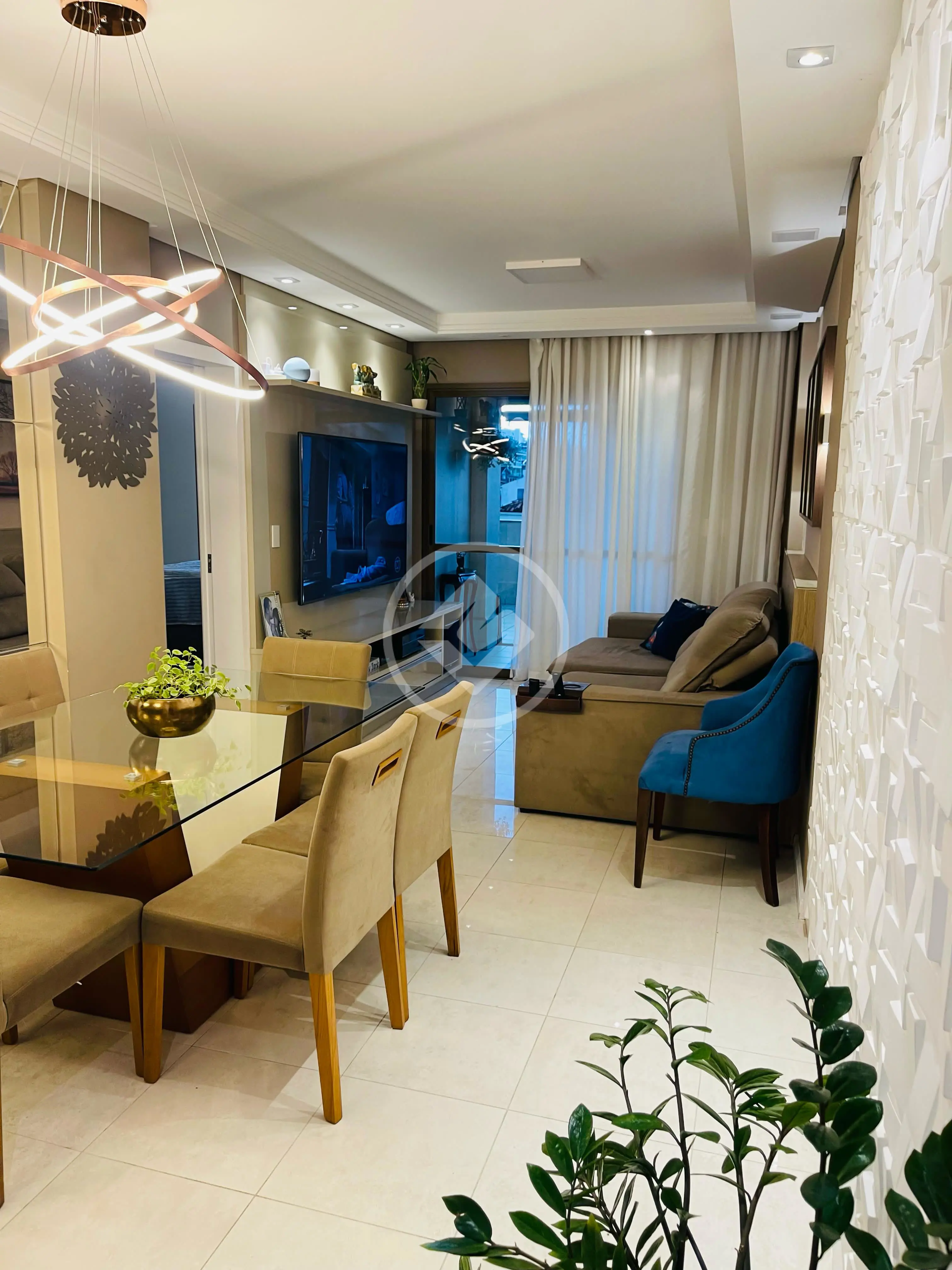 Apartamento Nossa Senhora do Rosário, São José - SC — foto 1