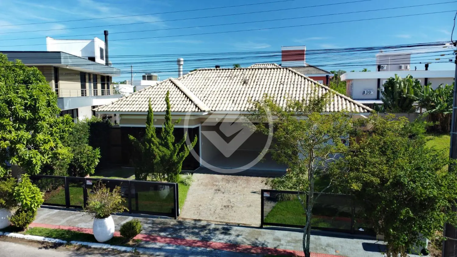 Casa Condomínio Cachoeira do Bom Jesus, Florianópolis - SC — foto 1