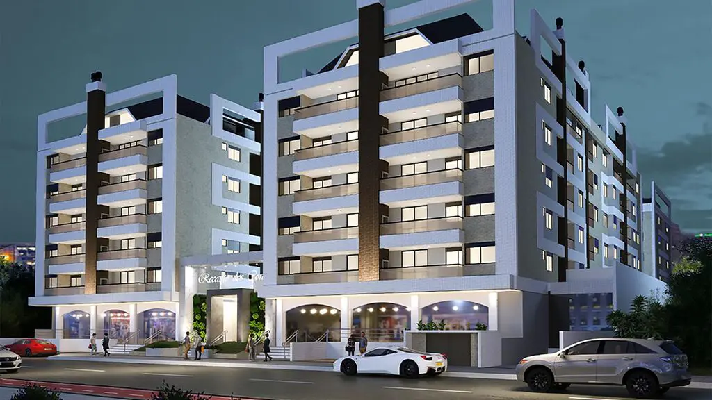 Apartamento Abraão, Florianópolis - SC — foto 2