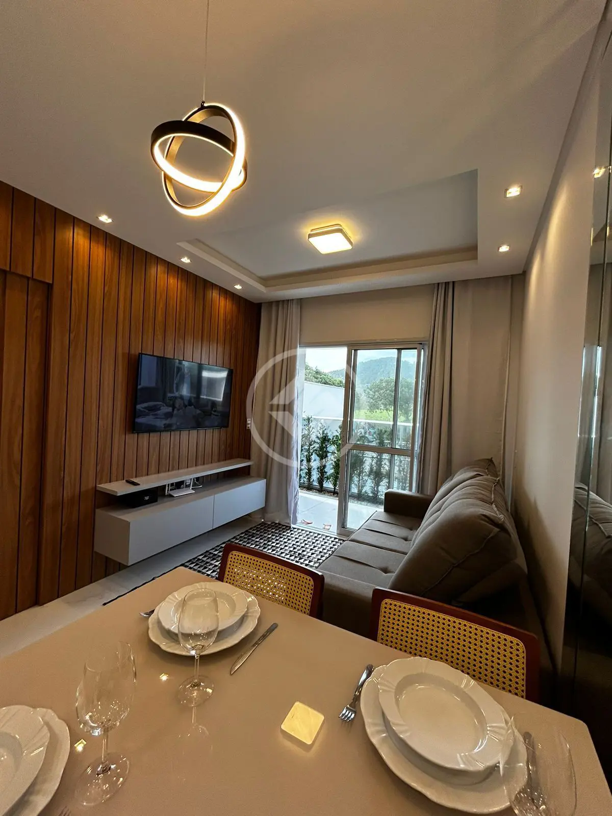 Apartamento 2 quartos no Palmas, Governador Celso Ramos — foto 5 de 6