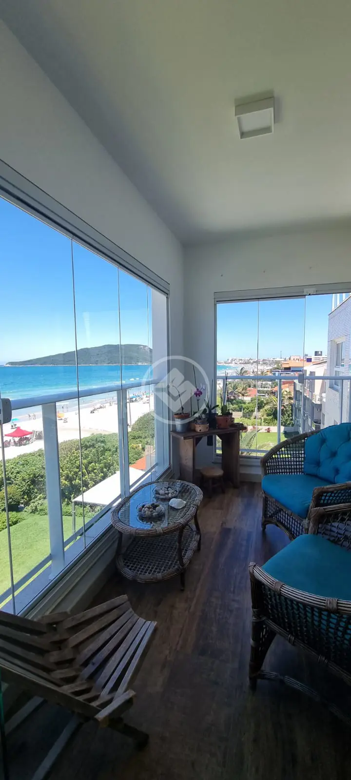 Apartamento Ingleses do Rio Vermelho, Florianópolis - SC — foto 2