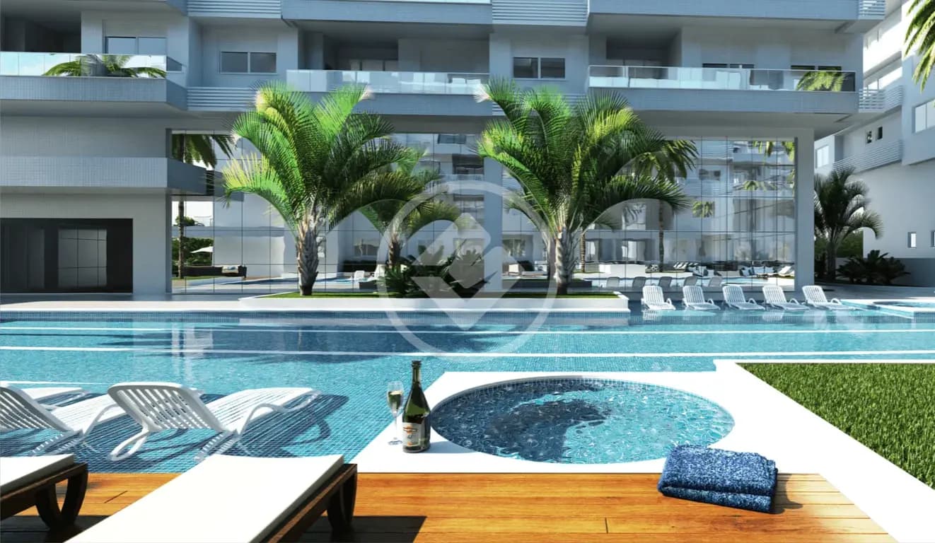 Apartamento 3 quartos no Ingleses do Rio Vermelho, Florianópolis — foto 6 de 6