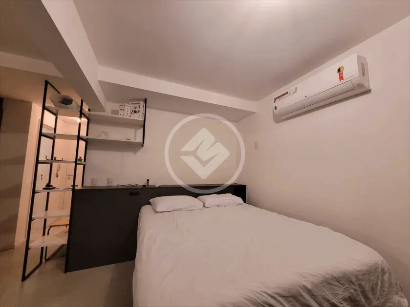 Loft / Studio 1 quarto no Trindade, Florianópolis — foto 5 de 6