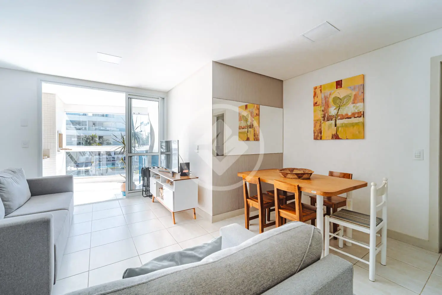 Apartamento 3 quartos no Ingleses do Rio Vermelho, Florianópolis — foto 4 de 6
