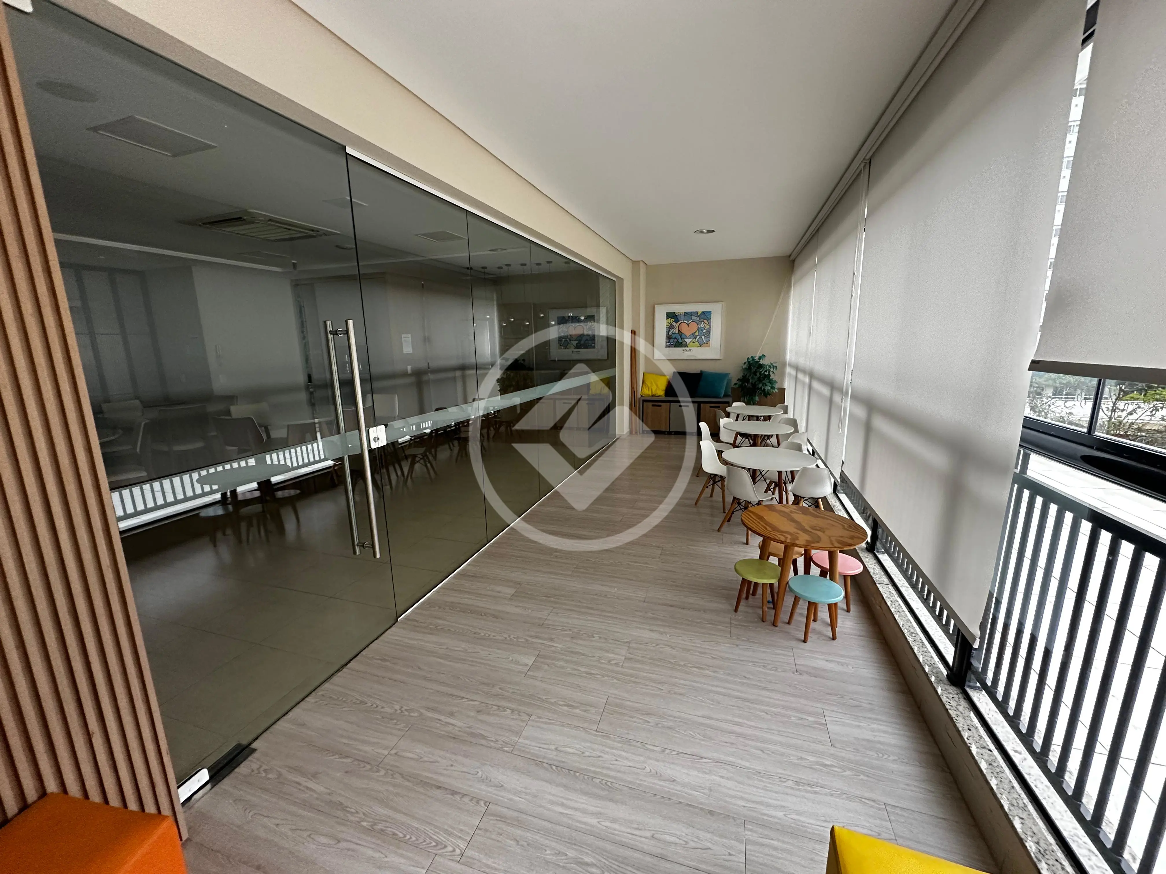 Apartamento Itacorubi, Florianópolis - SC — foto 2