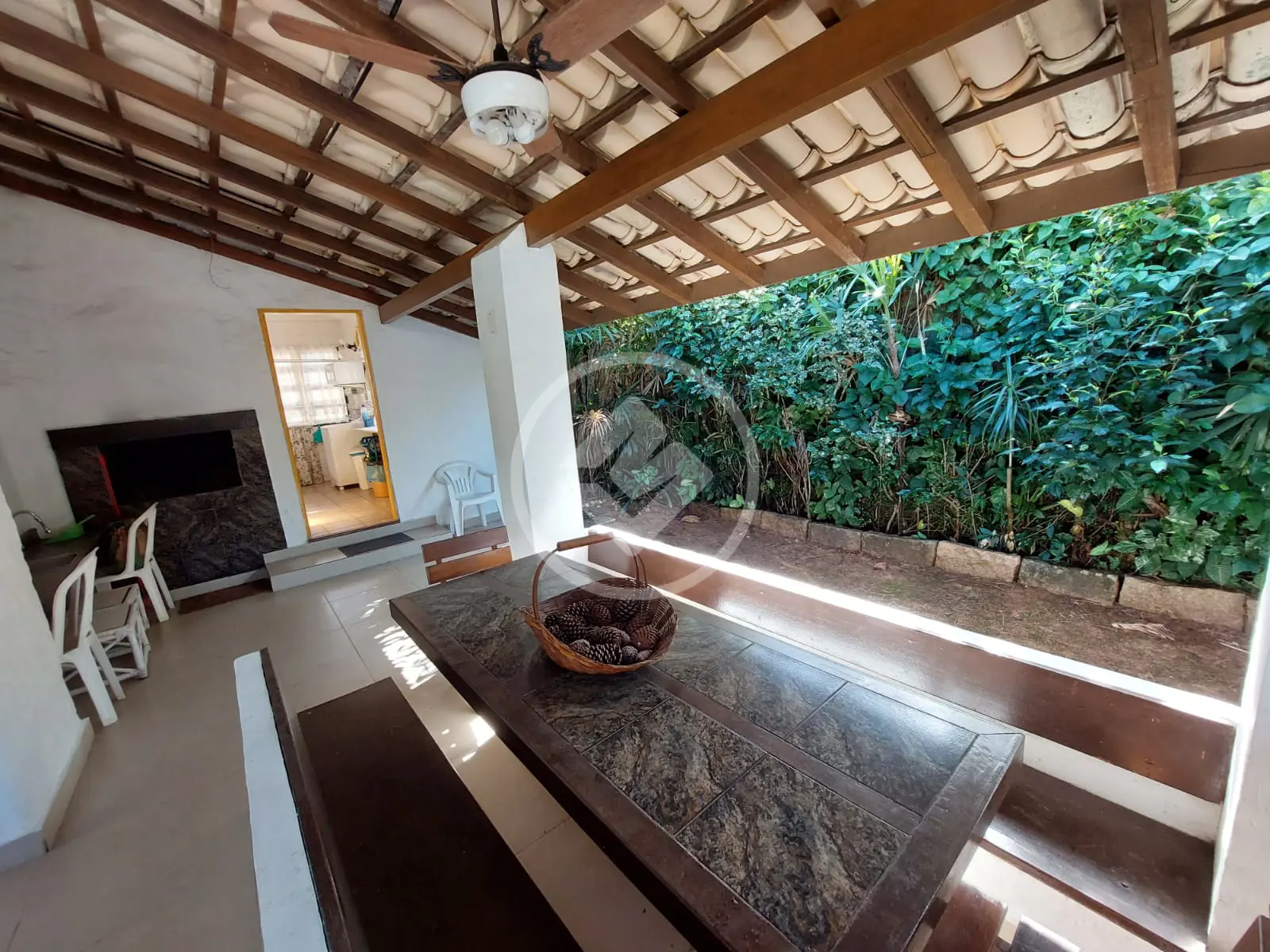 Casa Cachoeira do Bom Jesus, Florianópolis - SC — foto 1