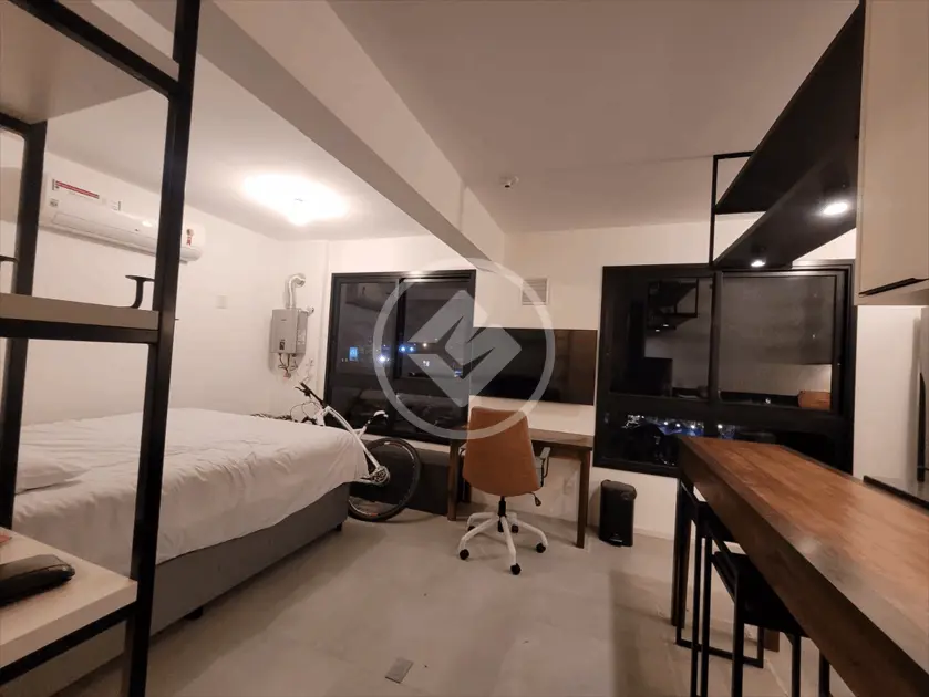 Loft / Studio 1 quarto no Trindade, Florianópolis — foto 4 de 6
