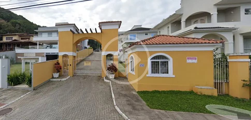 Terreno Condomínio Santo Antônio de Lisboa, Florianópolis - SC — foto 1