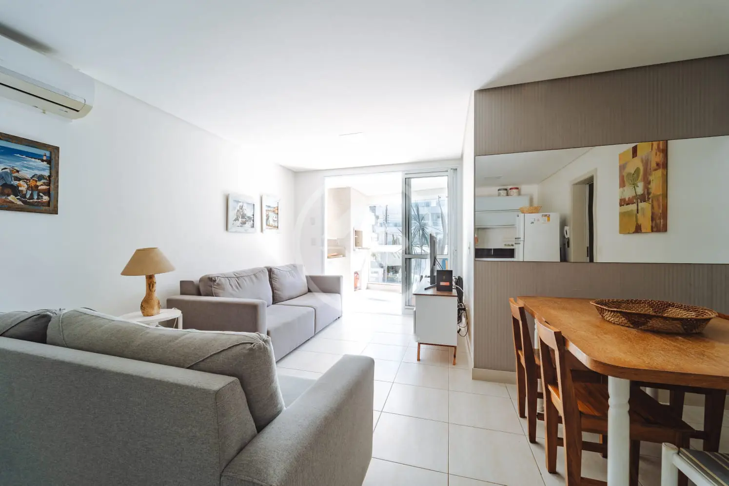 Apartamento 3 quartos no Ingleses do Rio Vermelho, Florianópolis — foto 3 de 6