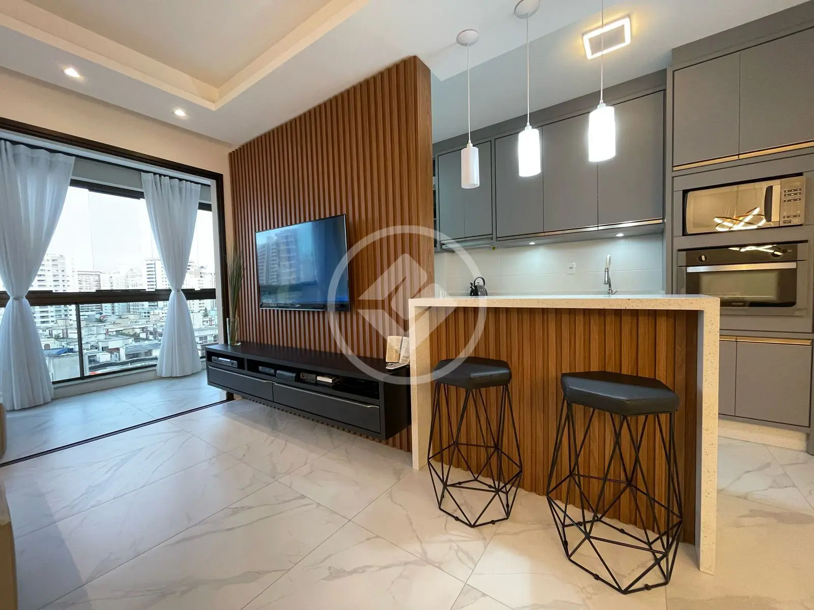 Apartamento 2 quartos no Kobrasol, São José — foto 3 de 6