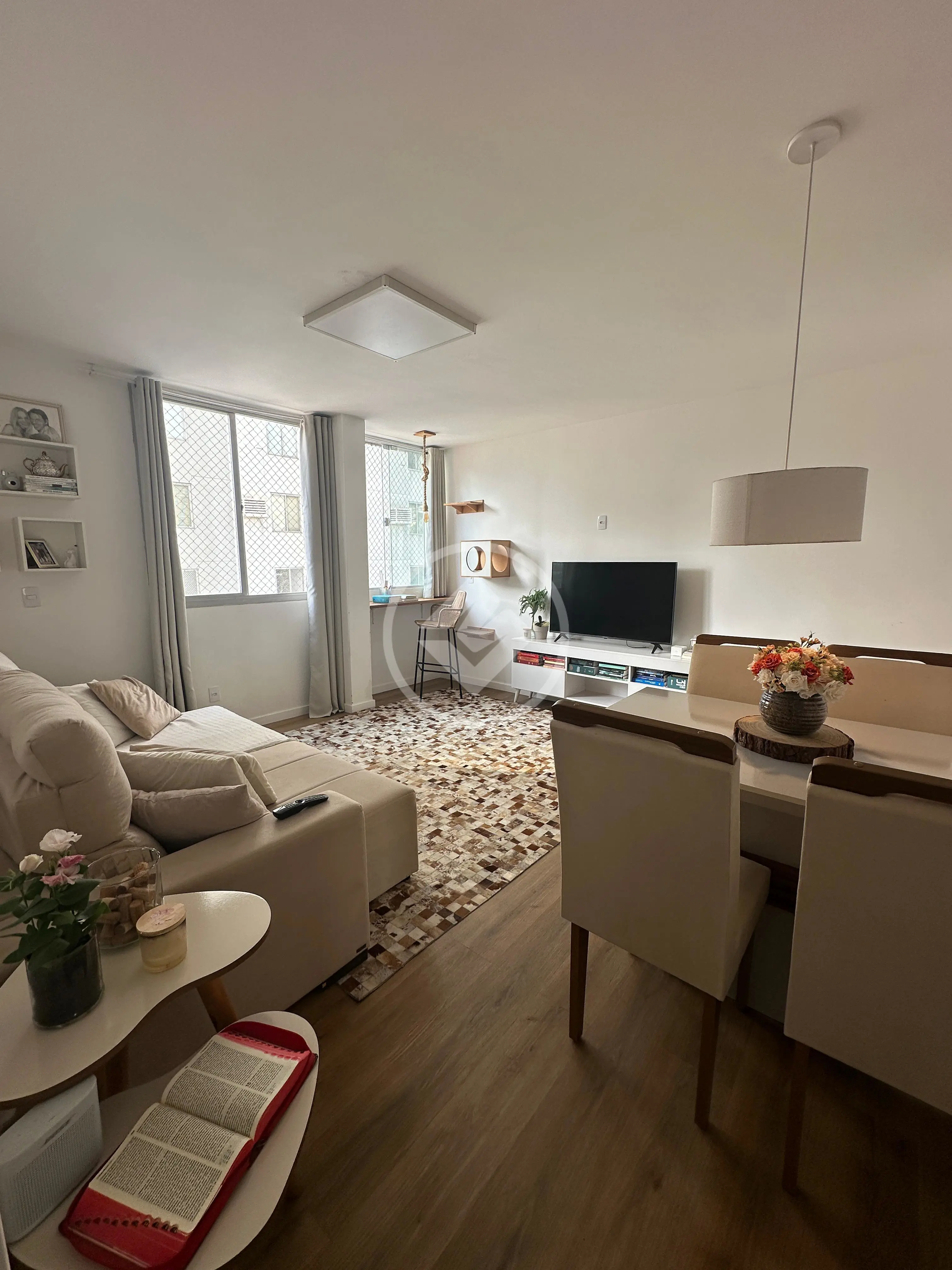 Apartamento Centro, Florianópolis - SC — foto 2