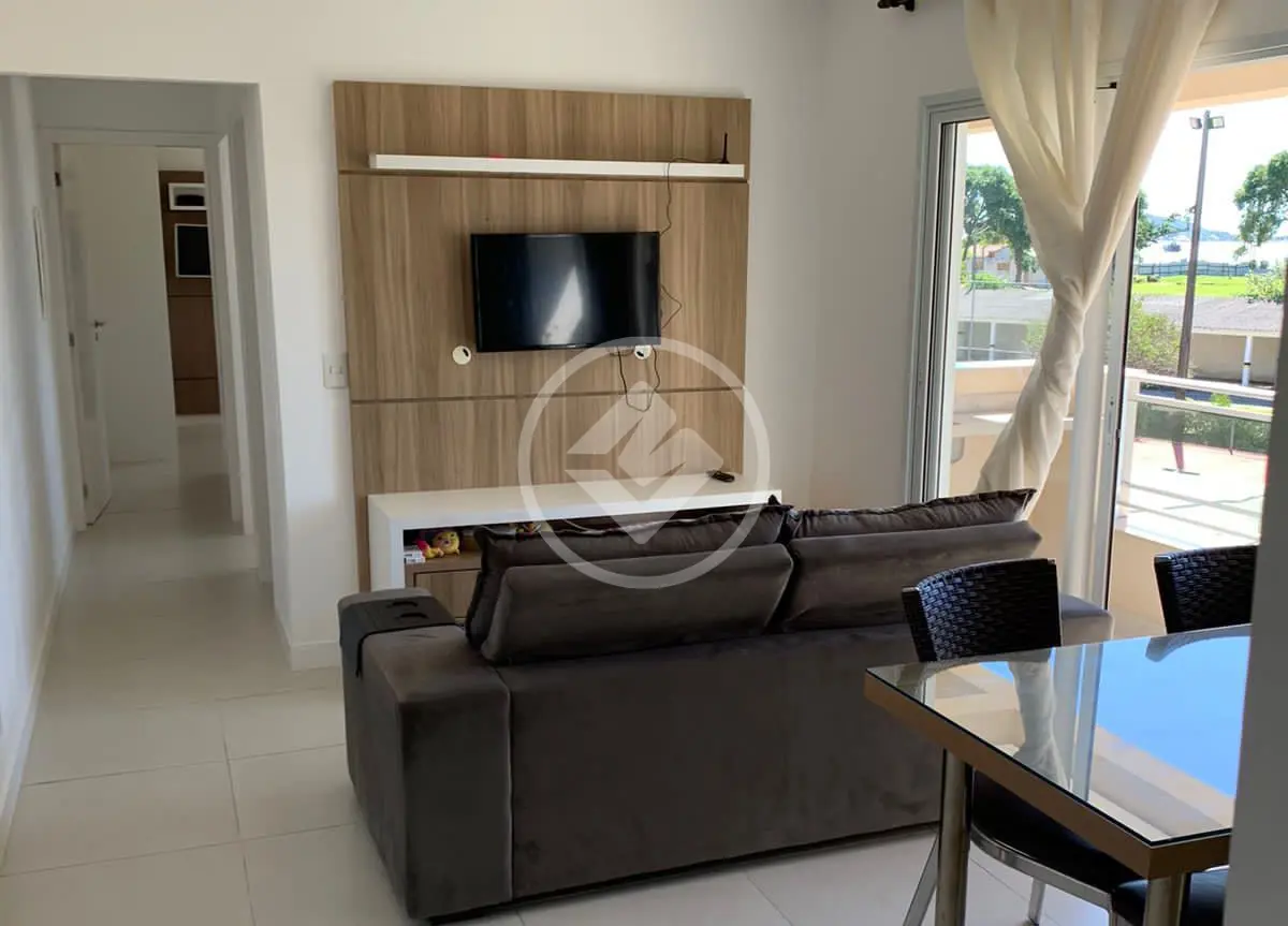 Apartamento Cachoeira do Bom Jesus, Florianópolis - SC — foto 1