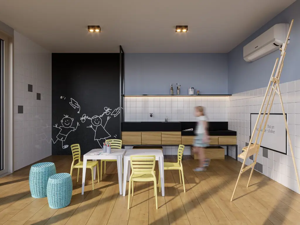 Apartamento 2 quartos no Jardim Atlântico, Florianópolis — foto 6 de 6