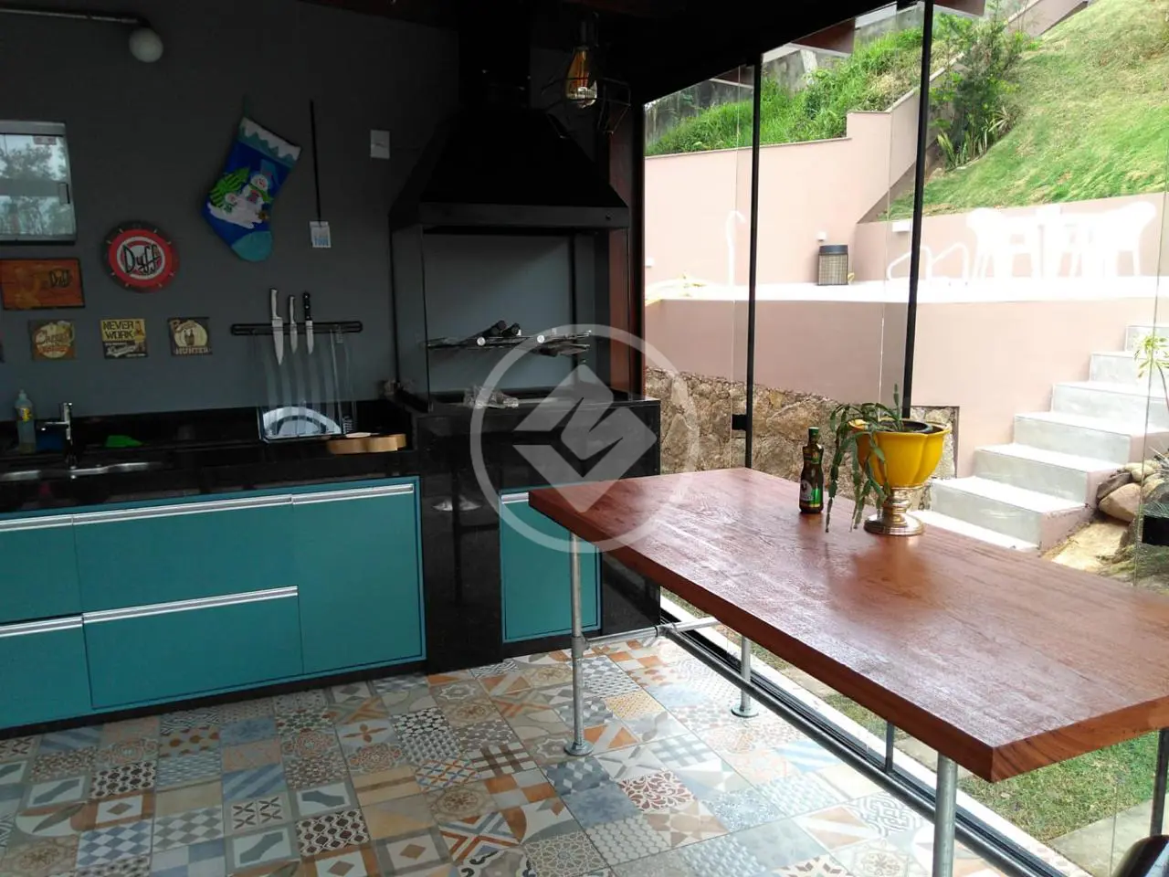 Casa Condomínio 3 quartos no Roçado, São José — foto 3 de 6