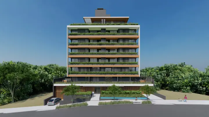 Apartamento Agronômica, Florianópolis - SC — foto 2
