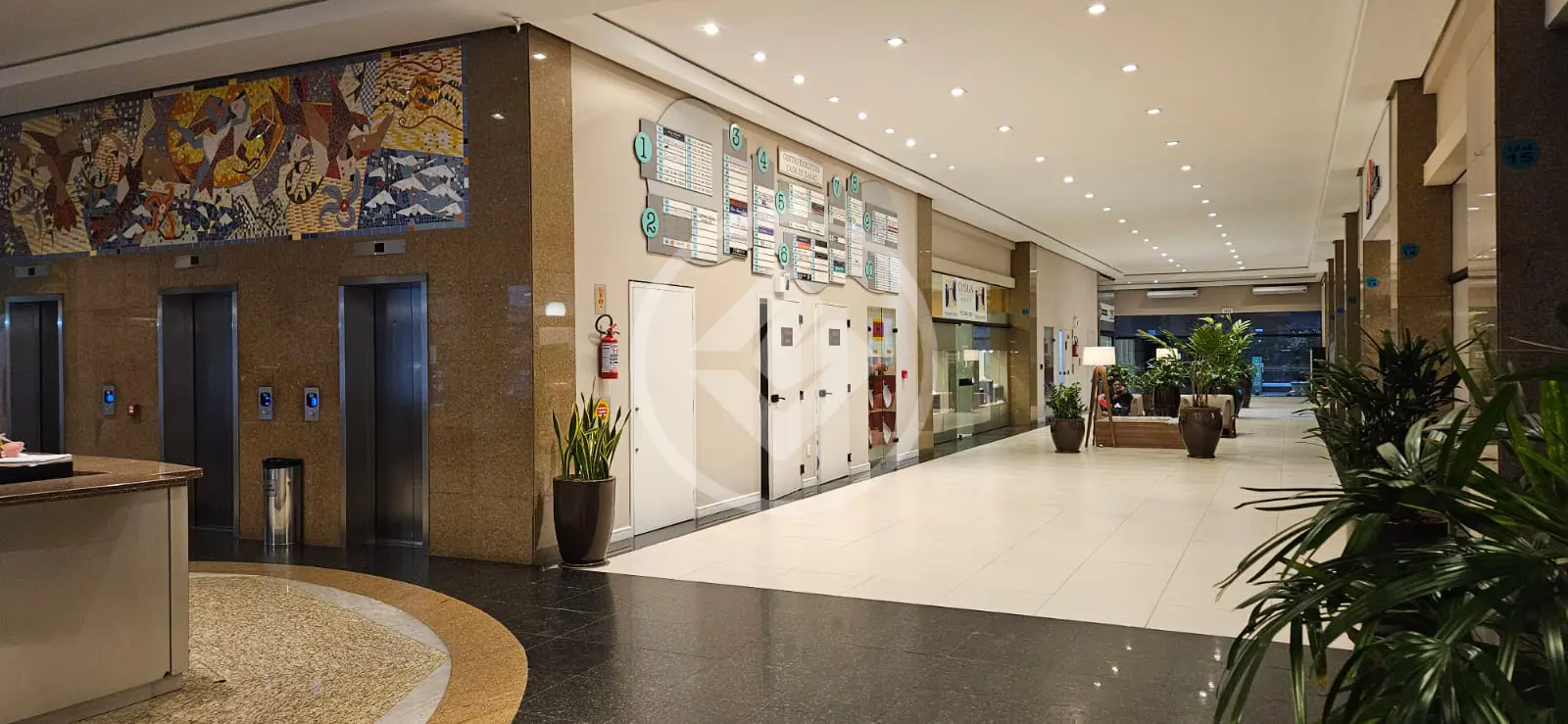 Sala Comercial Centro, Florianópolis - SC — foto 2