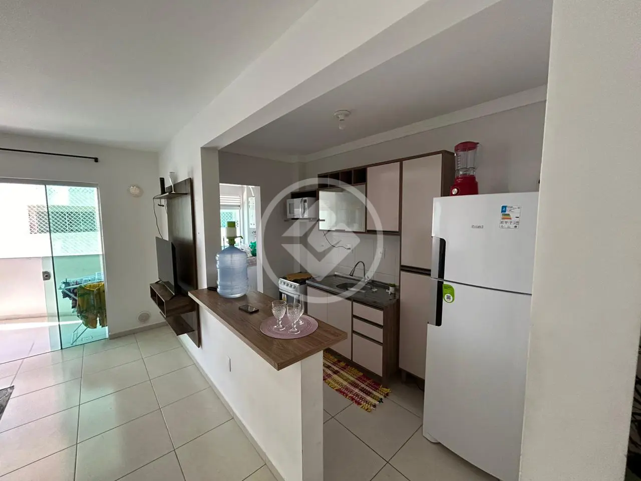 Apartamento Ingleses do Rio Vermelho, Florianópolis - SC — foto 1