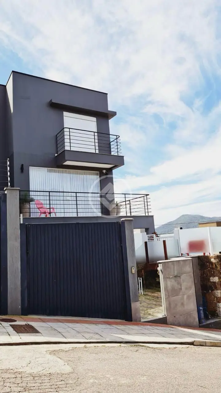 Casa Córrego Grande, Florianópolis - SC — foto 1
