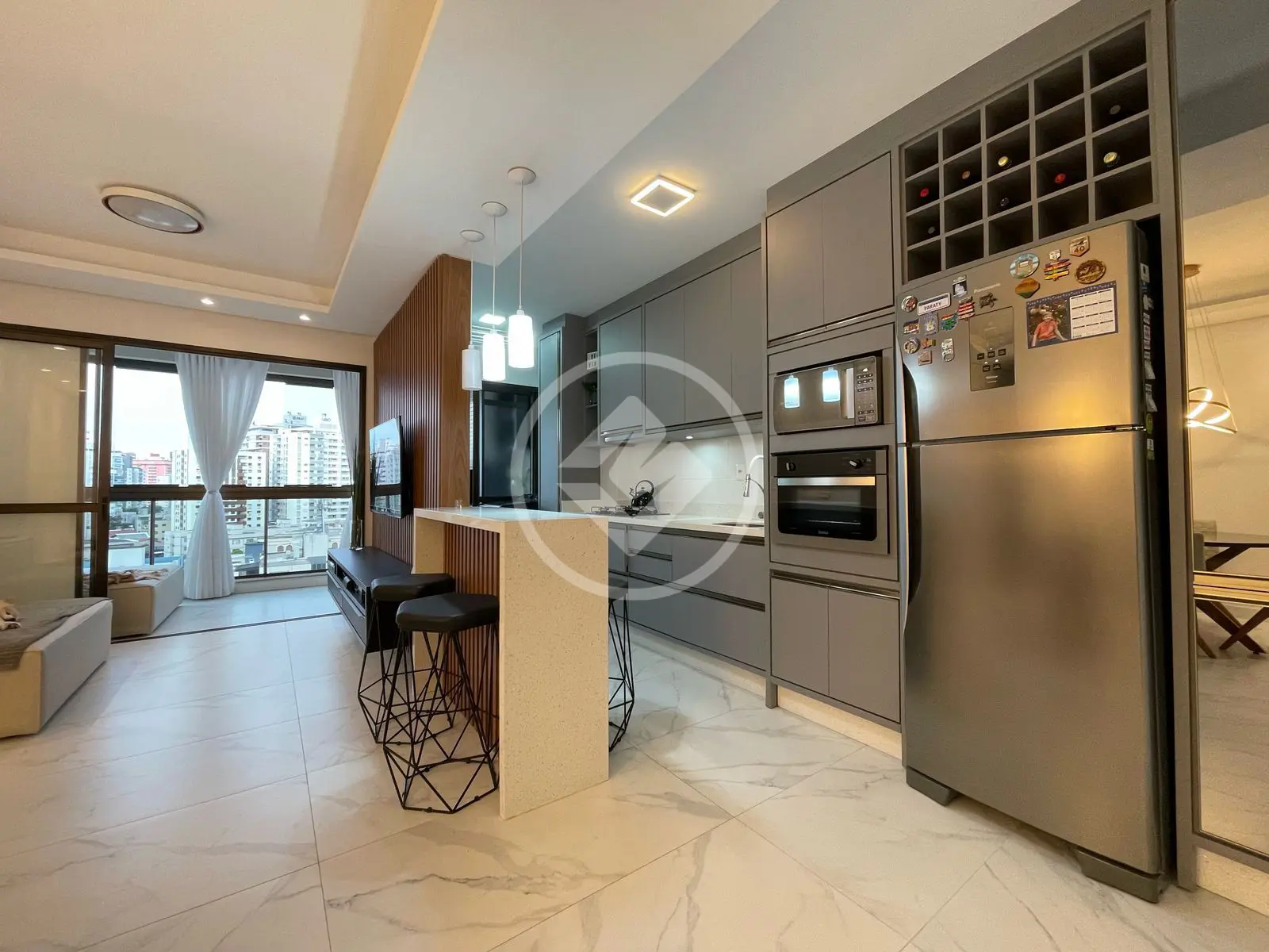 Apartamento Kobrasol, São José - SC — foto 1
