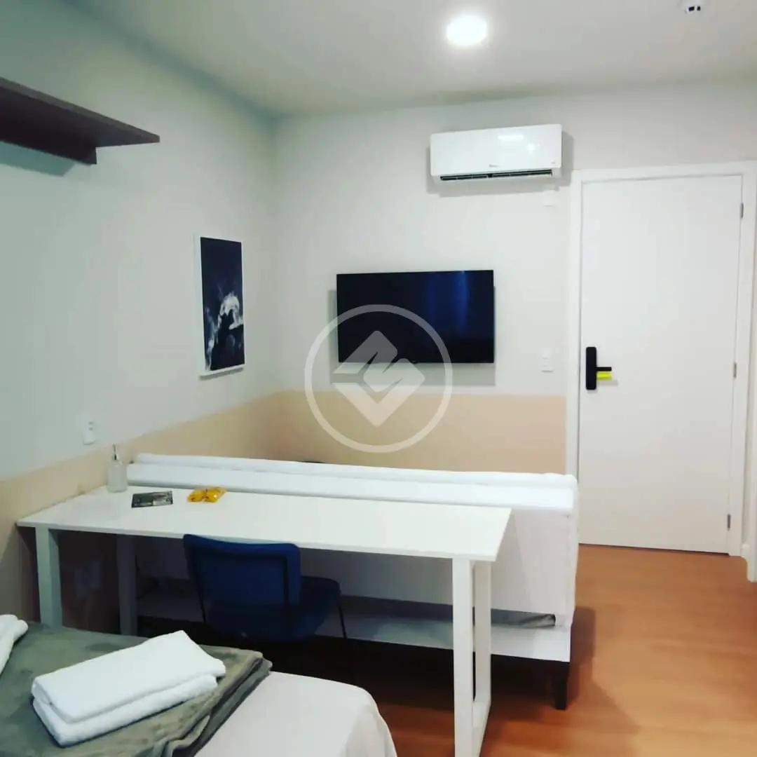 Loft / Studio Cachoeira do Bom Jesus, Florianópolis - SC — foto 2
