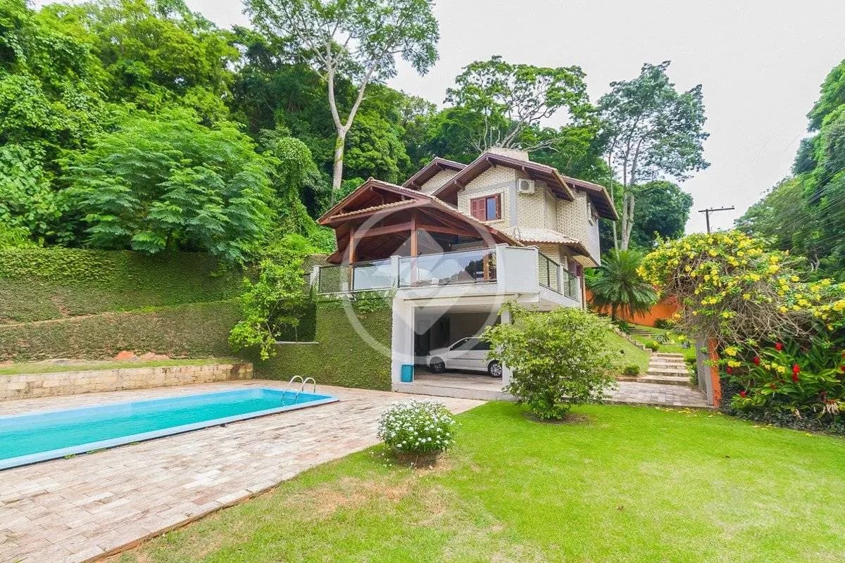 Casa Agronômica, Florianópolis - SC — foto 1