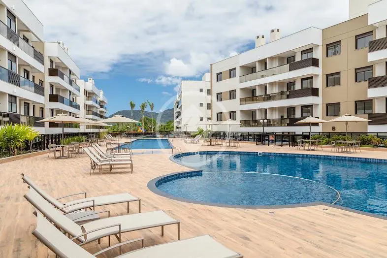 Apartamento Cacupé, Florianópolis - SC — foto 1