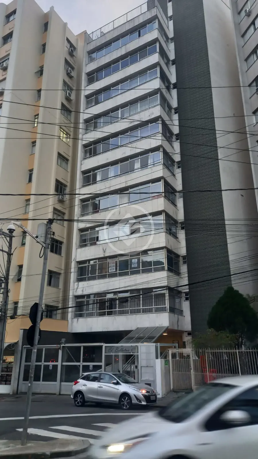 Apartamento Centro, Florianópolis - SC — foto 1