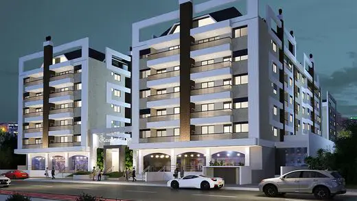 Apartamento Abraão, Florianópolis - SC — foto 1