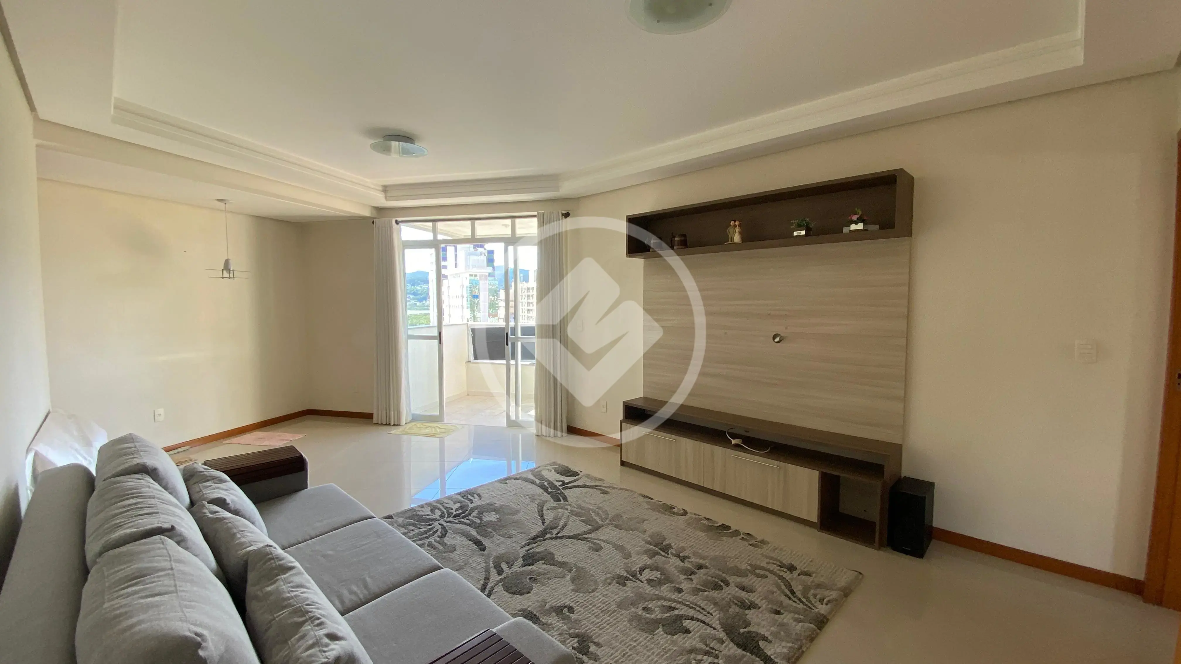 Apartamento 3 quartos no Agronômica, Florianópolis — foto 2 de 6